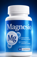 Magnesio Argendiet 60 Comprimidos - Imagen 2