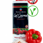 Sal Marina Macrozen Sabor Pimentón Ahumado Sin Tacc X 250g