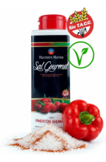 Sal Marina Macrozen Sabor Pimentón Ahumado Sin Tacc X 250g