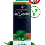 Sal Marina Macrozen Gourmet Sabor Jalapeño Sin Tacc X 250 G