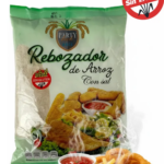 Rebozador De Arroz Integral X 200g Sin Tacc - Riquísimo