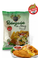 Rebozador De Arroz Integral X 200g Sin Tacc - Riquísimo