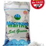 Sal Marina Macrozen Gruesa X 500 Gr Sin Tacc - Kosher