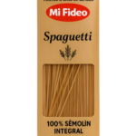 Pasta Integral X 227g Spaguetti Con Goma Xantica Apto Vegano