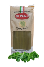 Pasta Integral X227g Fideos Con Kale Apto Vegano Probalos!