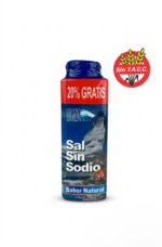 Sal Sin Sodio Argendiet X 170gr Sin Tacc