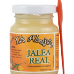 Jalea Real Las Abejas 10g Energizante Natural Premium Miel