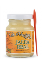 Jalea Real Las Abejas 10g Energizante Natural Premium Miel