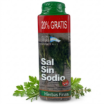 Sal Sin Sodio Finas Hierbas Argendiet X 170 Grs - Dw