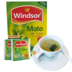 Té Mate De Coca Windsor En Saquitos X100 Digestivo Y Antioxidante