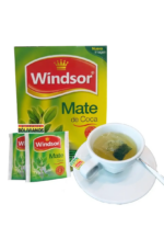 Té Mate De Coca Windsor En Saquitos X100 Digestivo Y Antioxidante