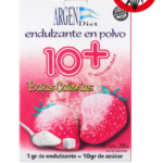 Endulzante En Polvo Bajas Calorias Sin Tacc X200gr Argendiet