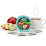 Te Verde Sabor Manzana 20 Saquitos 100% Natural