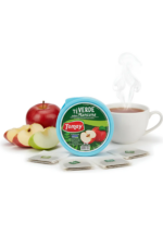 Te Verde Sabor Manzana 20 Saquitos 100% Natural