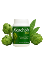 Alcachofa 200 Comp Hígado Graso Baja Colesterol Sin Sabor
