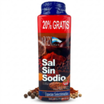 Sal Fina Sin Sodio Con Especias Seleccionadas 170 Gr