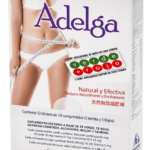 Adelga En Comprimidos 30 Días