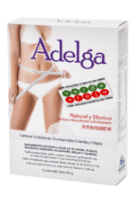 Adelga En Comprimidos 30 Días