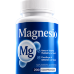 Magnesio 200 Comprimidos Fatiga Estres Ansiedad- Macrosalud- Sin Sabor