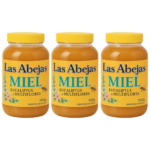 Miel De Abeja X 3 Kg - Las Abejas - Riquísima 100% Miel