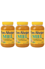Miel De Abeja X 3 Kg - Las Abejas - Riquísima 100% Miel