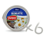 Te Manzanilla + Anís Bimate Tomay Pack X 6 Envases 120 Unid.