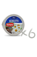 Te Manzanilla + Anís Bimate Tomay Pack X 6 Envases 120 Unid.