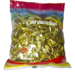 Bolsa Caramelos Duros Jengibre Suave 1kg Party Beck Libre Gluten