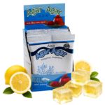 Agar Agar Gelatina Vegetal S/ Tacc  Argendiet 12x10g Sabor Limón