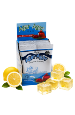 Agar Agar Gelatina Vegetal S/ Tacc Argendiet 12x10g Sabor Limón