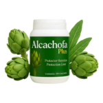 Alcachofa Macro Salud 30 Comp Hígado Graso Baja Colesterol