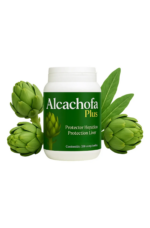Alcachofa Macro Salud 30 Comp Hígado Graso Baja Colesterol