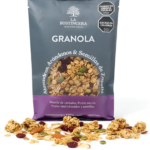 Granola La Bustincera 170g C Almendras Y Arándanos Riquísima