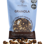Granola Con Cereales Coco Frutos Secos Chips 70% Cacao 170g
