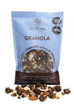 Granola Cereales Coco Frutos Secos Cacao 170g