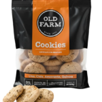 Galletitas Old Farm Cookies Vainilla + Avena + Semillas 140g