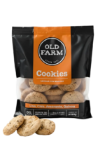 Galletitas Old Farm Cookies Vainilla + Avena + Semillas 140g