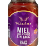 Miel Nectar De Los Dioses Frasco De Vidrio 500g Sin Tacc Dw