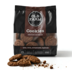 Galletitas Old Farm Cookies Avena + Cacao Con Semillas 140g