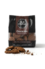 Galletitas Old Farm Cookies Avena + Cacao Con Semillas 140g