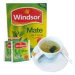 Windsor Mate de Coca – 2 cajas de 100 saquitos cada una.
