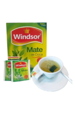 Windsor Mate de Coca – 2 cajas de 100 saquitos cada una.