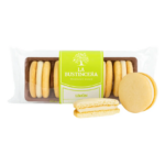Mini Alfajores De Limon X5 Unidades - La Bustincera -