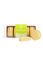 Mini Alfajores De Limon X5 Unidades - La Bustincera -