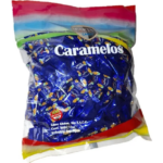 Caramelos Duros Jengibre Fuerte 1kg Party Beck Sin Tacc