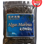 Alga Marina Kombu 100g En Tiras ( Sin Tacc ) Argendiet