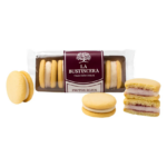Mini Alfajores De Frutos Rojos X5 Unidades - La Bustincera -