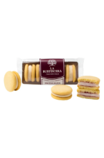 Mini Alfajores De Frutos Rojos X5 Unidades - La Bustincera -
