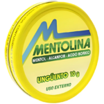 Ungüento Mentolina 10g Tos Resfrío Congestión Nasal Catarros