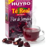 Te De Jamaica Té Real X 100 Saquitos 100% Natural